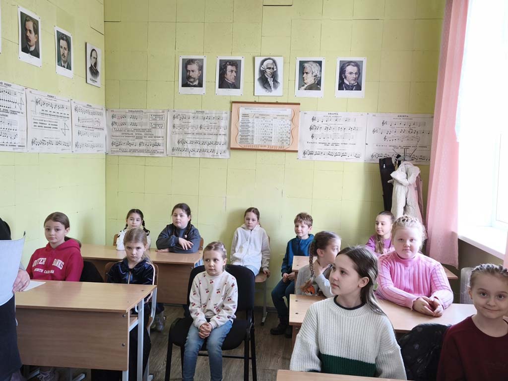 Лекція-бесіда до Всесвітнього дня поезії