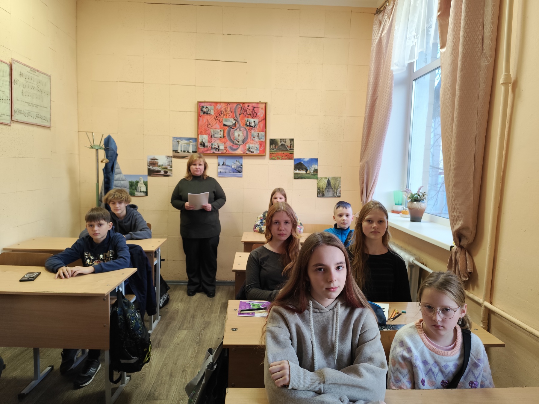 Стоп насильству. Ми - за рівність і повагу