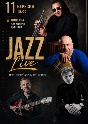 JAZZ Live