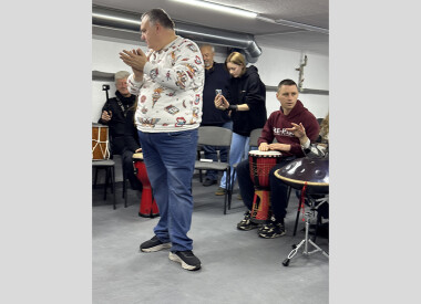 Майстер-клас «Ганґ-коло»