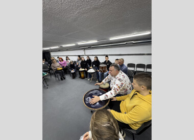 Майстер-клас «Ганґ-коло»