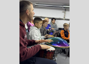 Майстер-клас «Ганґ-коло»