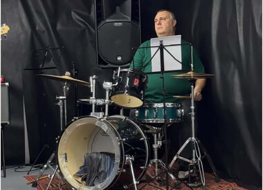 В рамках проведення благодійної акції «Тепла хвиля», сьогодні в арт-просторі Полтавської дитячої музичної школи №1 пройшов арт-клуб Jazz&Blues!