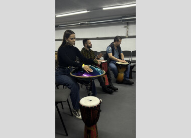 Майстер-клас «Ганґ-коло»