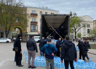 Викладачі ДМШ№1 долучилися до благодійної акції допомоги для Миколаїва!!