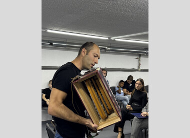 Сьогодні знову жива музика об’єднала серця і подарувала щирі емоції та радість спільного свята!