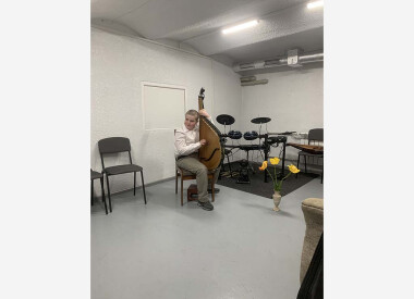 Академ бандуристи