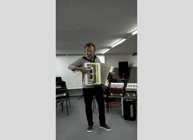 Сьогодні знову жива музика об’єднала серця і подарувала щирі емоції та радість спільного свята!