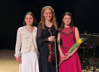 Мистецький проект "Майстри і молодь"