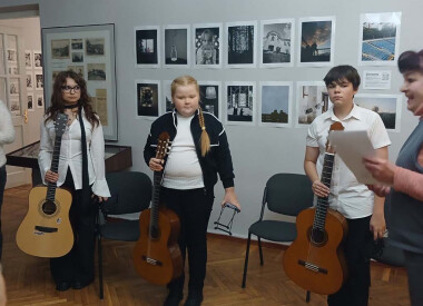 Фотовиставка в музеї Короленка