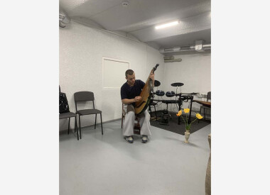 Академ бандуристи