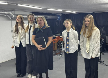 Лекція -концерт до 270-річчя з дня народження В.А.Моцарта