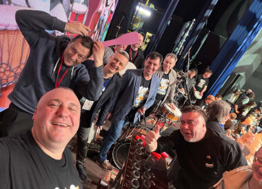 Це було гучно, драйвово і по-справжньому незабутньо!