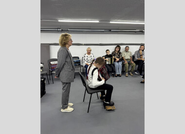 Сьогодні знову жива музика об’єднала серця і подарувала щирі емоції та радість спільного свята!