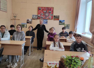 Лекція-бесіда "Святе Великоднє диво"