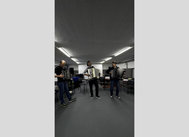 Сьогодні знову жива музика об’єднала серця і подарувала щирі емоції та радість спільного свята!