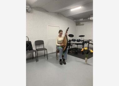 Академ бандуристи