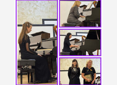 Концерт, присвячений 255-річчу Людвіга ван Бетховена