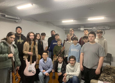 Академ гітаристів