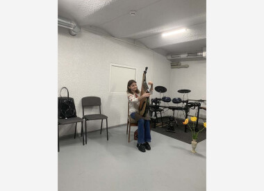 Академ бандуристи