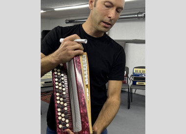 Сьогодні знову жива музика об’єднала серця і подарувала щирі емоції та радість спільного свята!