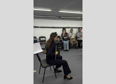 Сьогодні знову жива музика об’єднала серця і подарувала щирі емоції та радість спільного свята!