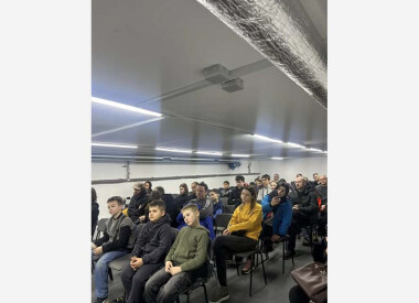 Черговий артпростір Jazz&Blues став справжнім вибухом музики й емоцій!