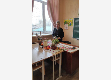 Лекція-бесіда "Святе Великоднє диво"