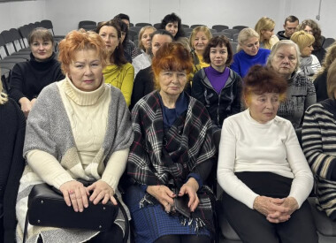 Лекція -концерт до 270-річчя з дня народження В.А.Моцарта