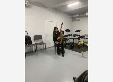 Академ бандуристи