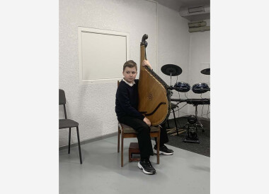 Академ бандуристи