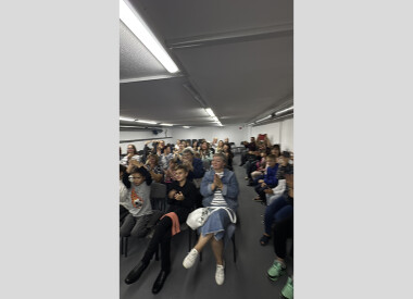 Сьогодні знову жива музика об’єднала серця і подарувала щирі емоції та радість спільного свята!