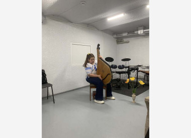 Академ бандуристи