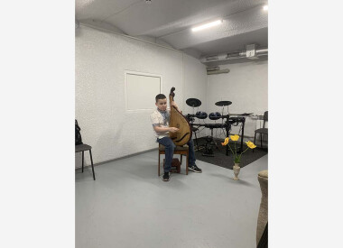 Академ бандуристи