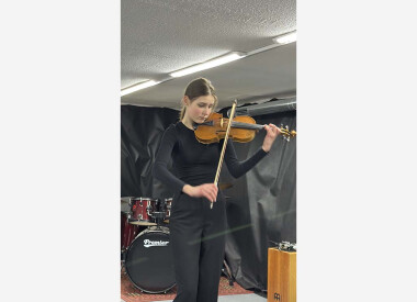 Концерт учнів Київського державного музичного ліцею імені Миколи Лисенка