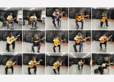 Академ. Гітаристи