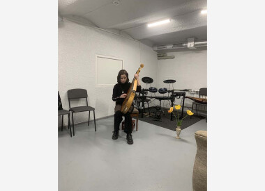 Академ бандуристи