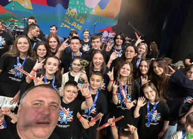 Гран-прі у Міжародному фестивалі-конкурсі "Drum Island Fest"