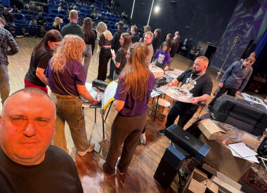 Це було гучно, драйвово і по-справжньому незабутньо!