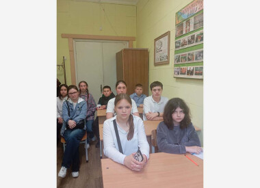 Лекція-бесіда до Дня пам'яті жертв політичних репресій