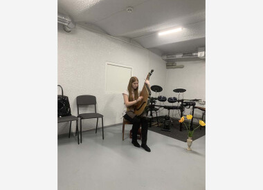 Академ бандуристи