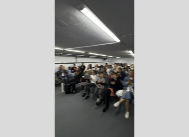 Сьогодні знову жива музика об’єднала серця і подарувала щирі емоції та радість спільного свята!