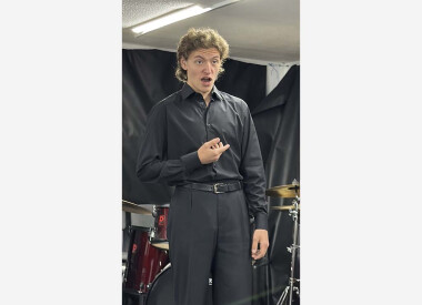 Концерт учнів Київського державного музичного ліцею імені Миколи Лисенка