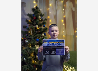 Вітаємо переможців конкурсу мистецтв «Зоряна мить»