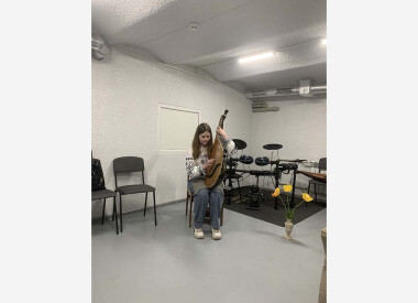 Академ бандуристи