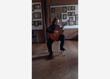 «День етнічних народностей у Музеї Панаса Мирного»