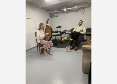 Академ бандуристи