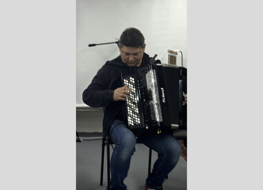 Сьогодні знову жива музика об’єднала серця і подарувала щирі емоції та радість спільного свята!