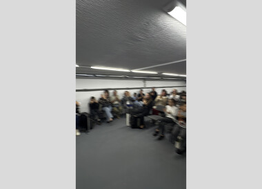 Сьогодні знову жива музика об’єднала серця і подарувала щирі емоції та радість спільного свята!