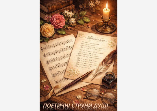 Лекція-бесіда до Всесвітнього дня поезії